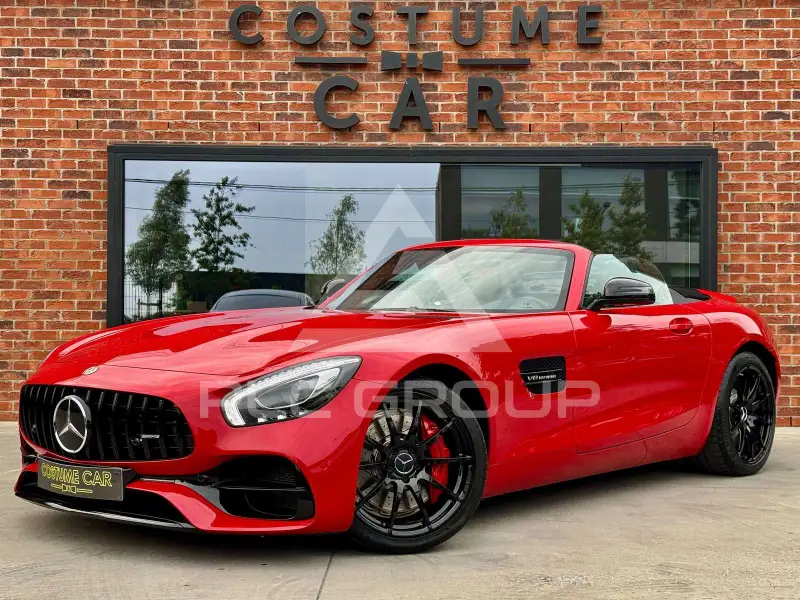 2017 Mercedes Benz AMG