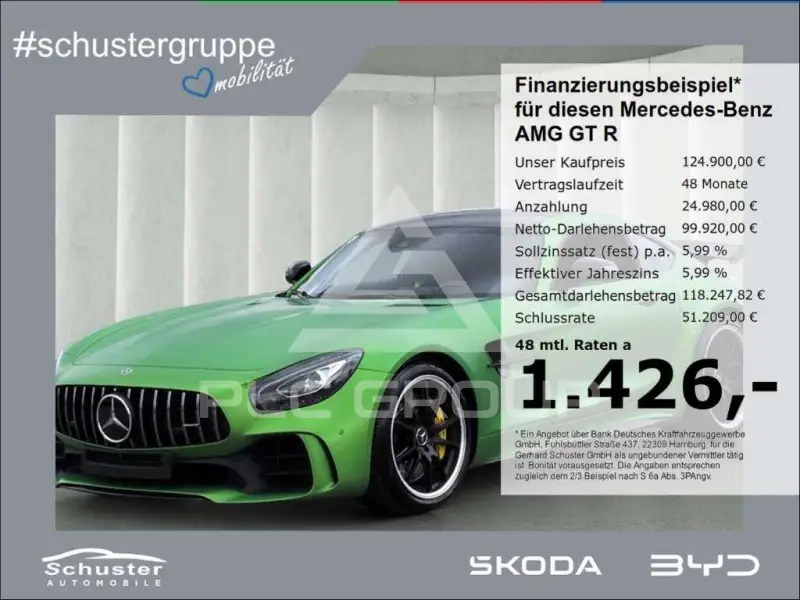 2017 Mercedes Benz AMG