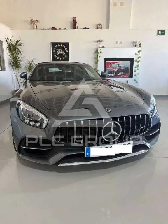 2017 Mercedes Benz AMG