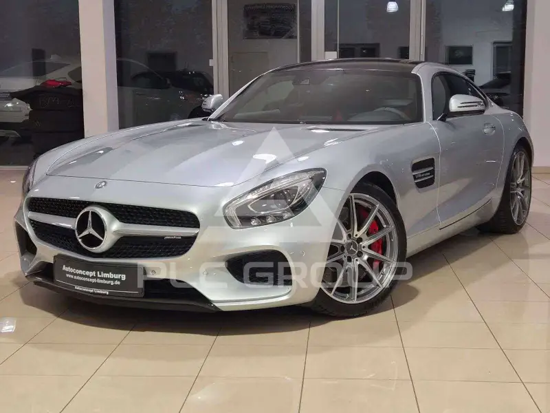 2017 Mercedes Benz AMG