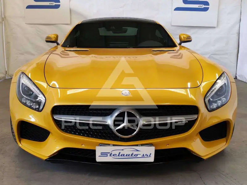 2017 Mercedes Benz AMG