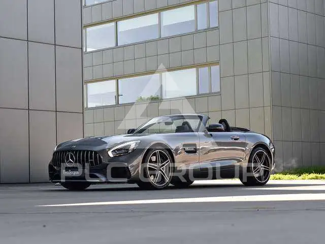 2017 Mercedes Benz AMG