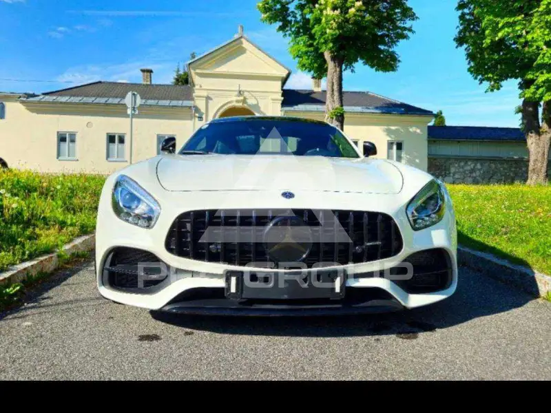 2017 Mercedes Benz AMG