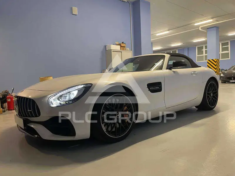 2017 Mercedes Benz AMG