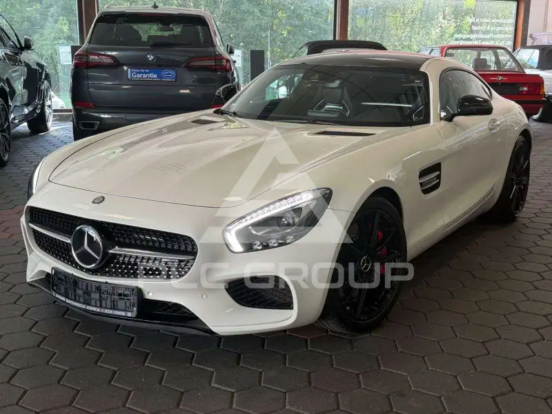 2017 Mercedes Benz AMG