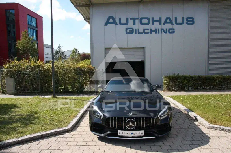 2017 Mercedes Benz AMG