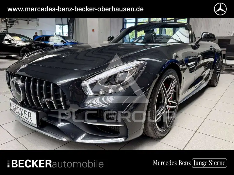 2017 Mercedes Benz AMG