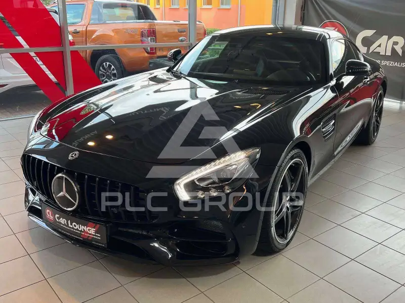 2017 Mercedes Benz AMG