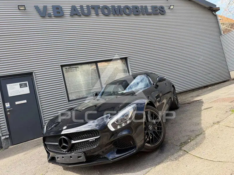 2017 Mercedes Benz AMG