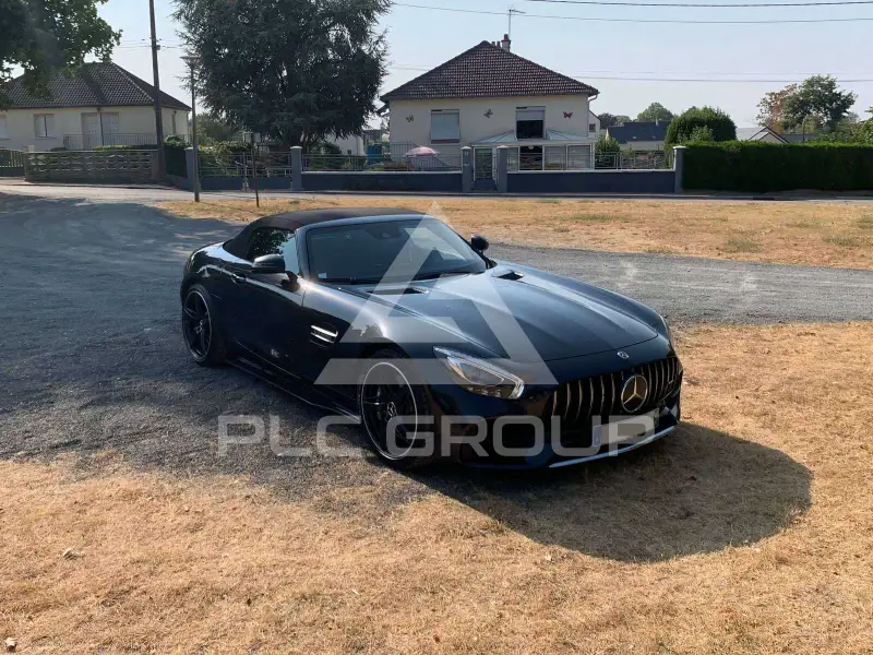 2017 Mercedes Benz AMG