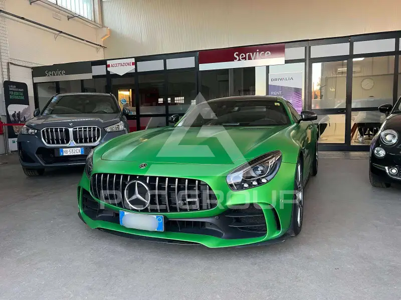 2017 Mercedes Benz AMG