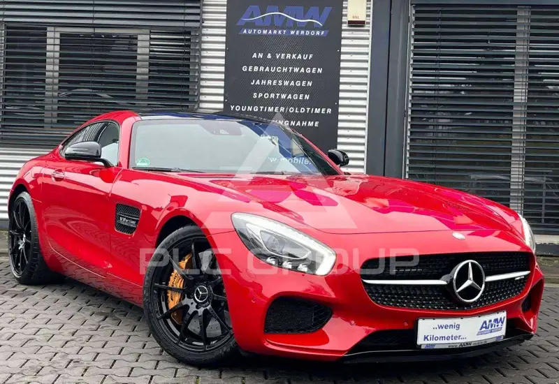 2017 Mercedes Benz AMG