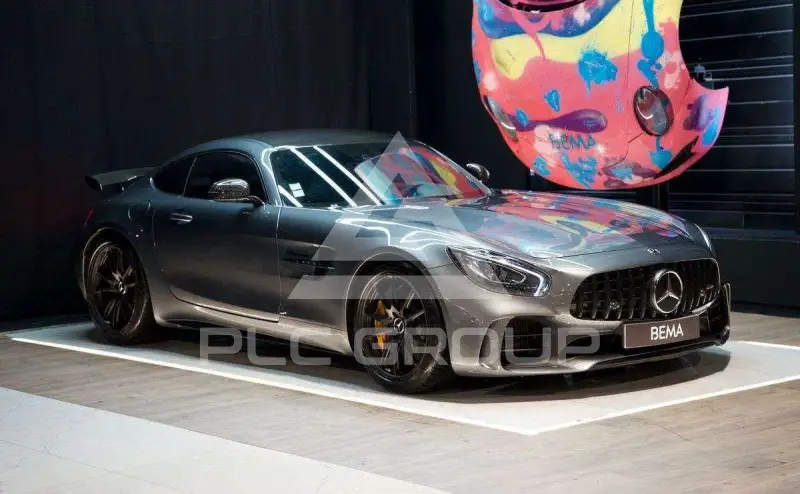 2017 Mercedes Benz AMG