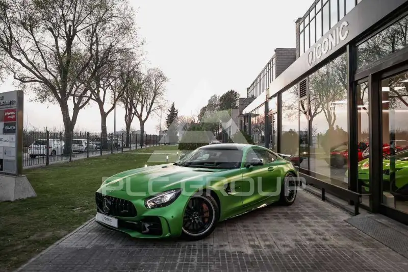 2017 Mercedes Benz AMG