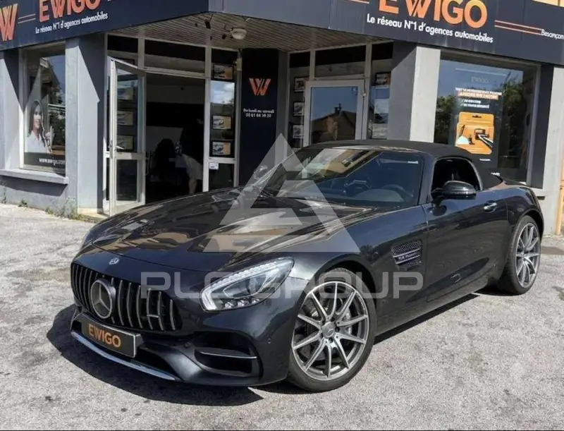 2017 Mercedes Benz AMG