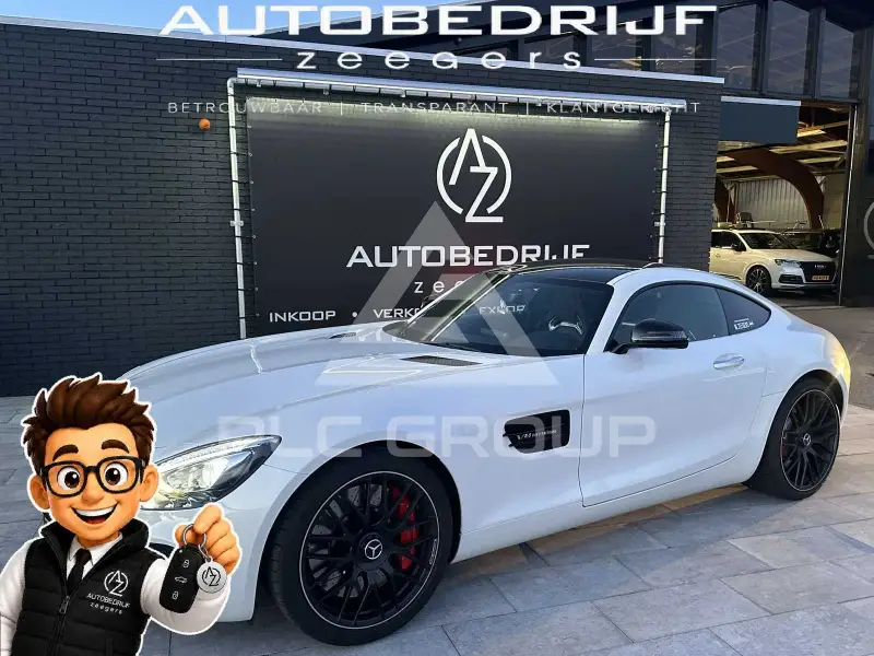 2017 Mercedes Benz AMG