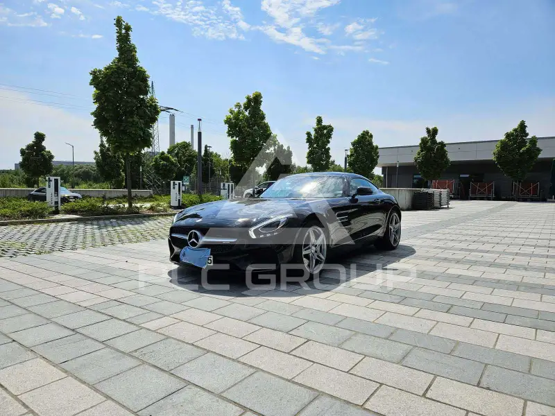 2017 Mercedes Benz AMG