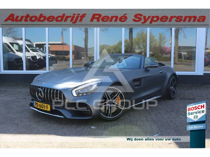 2017 Mercedes Benz AMG