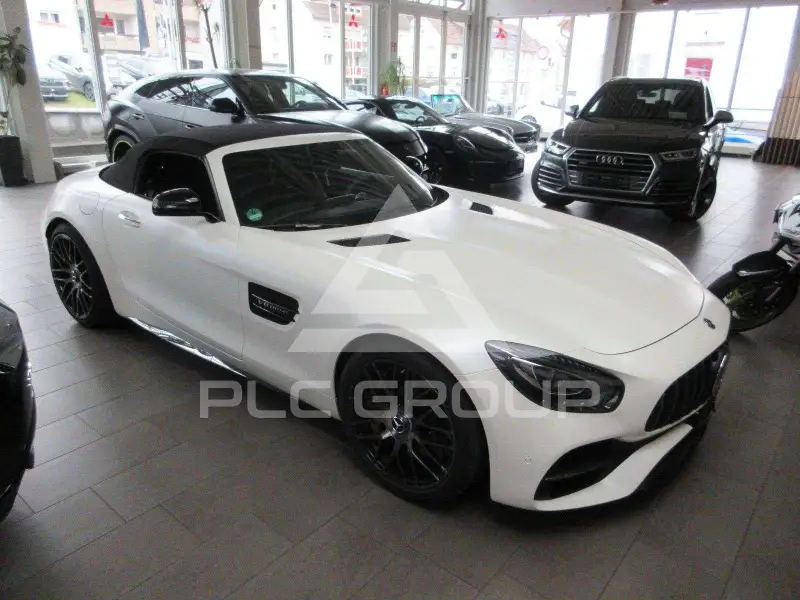 2017 Mercedes Benz AMG