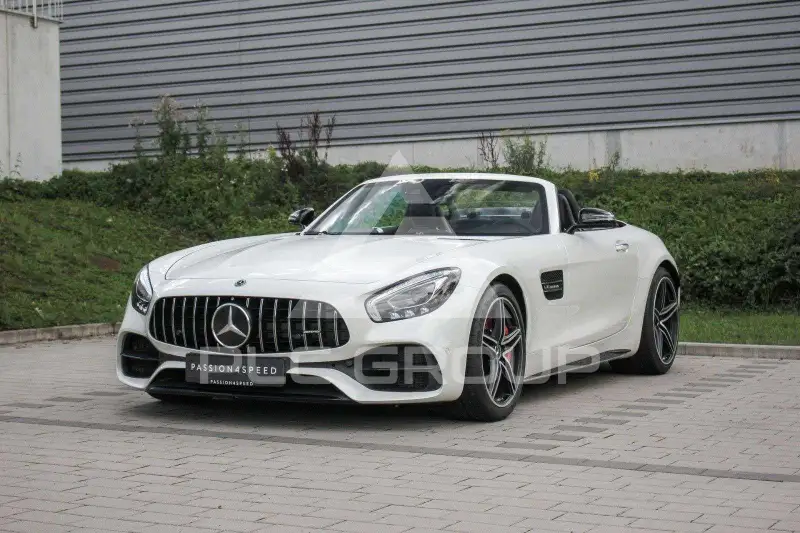 2017 Mercedes Benz AMG