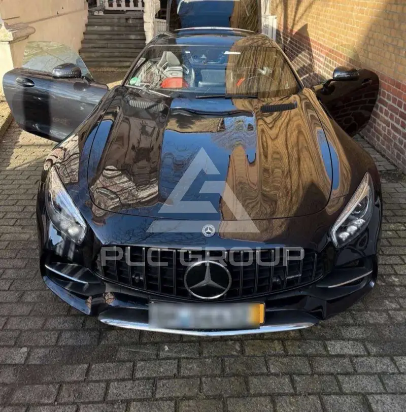 2017 Mercedes Benz AMG