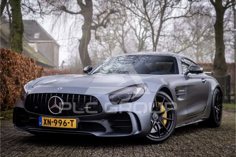2017 Mercedes Benz AMG