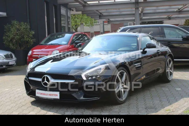 2017 Mercedes Benz AMG