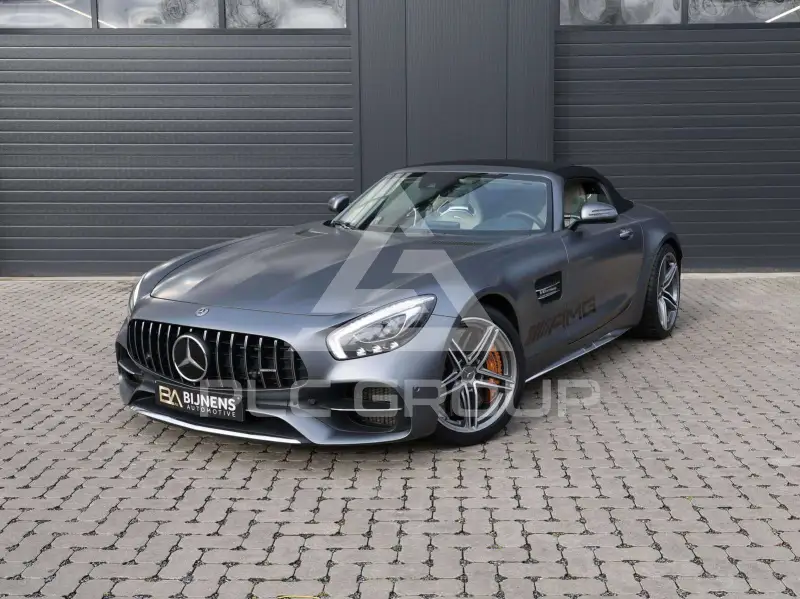 2017 Mercedes Benz AMG