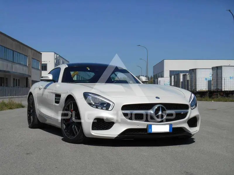 2017 Mercedes Benz AMG