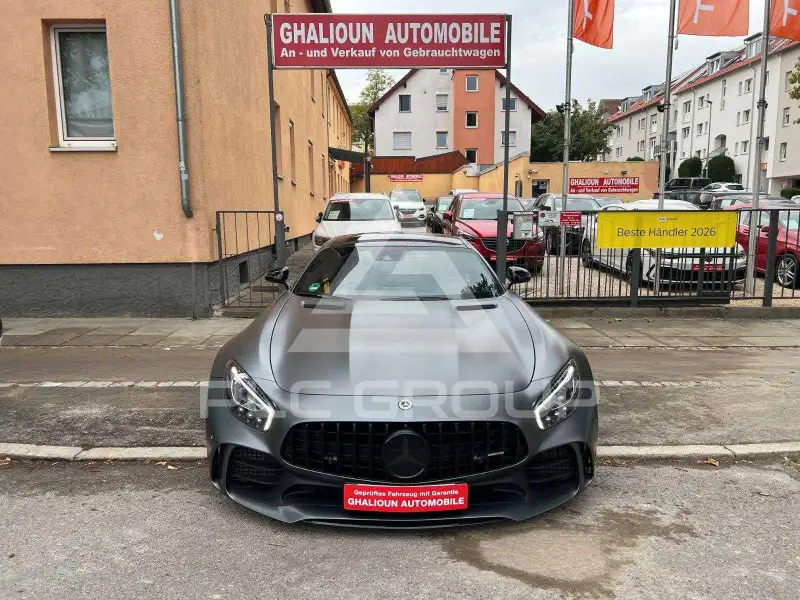 2017 Mercedes Benz AMG