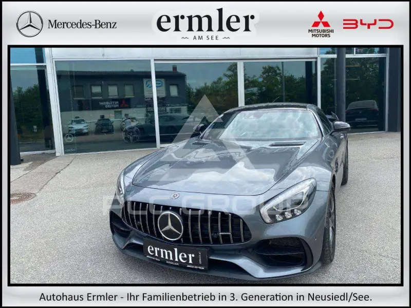 2017 Mercedes Benz AMG