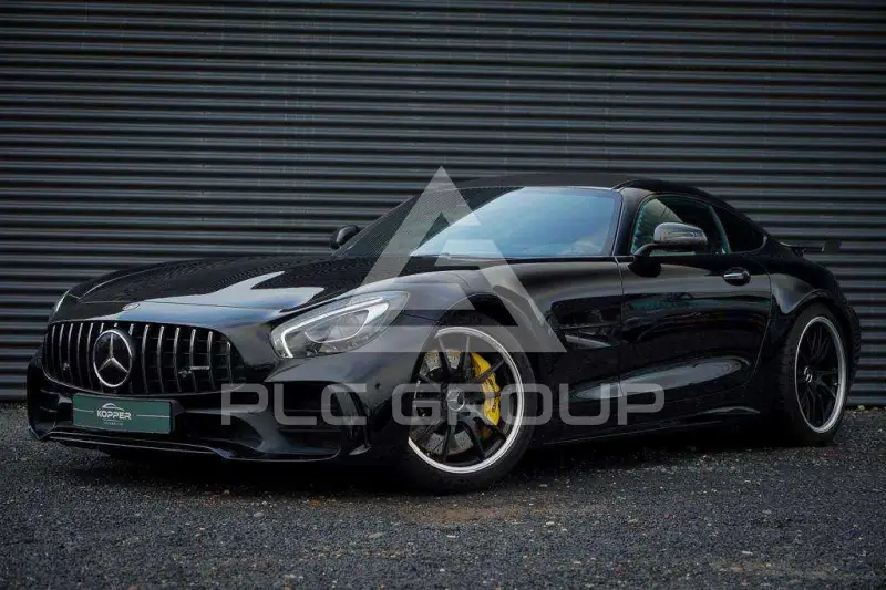 2017 Mercedes Benz AMG