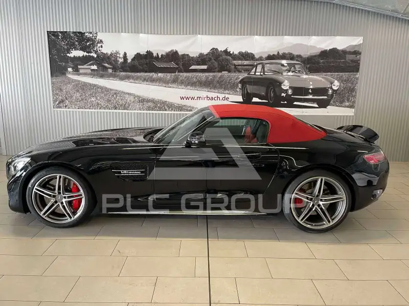 2017 Mercedes Benz AMG