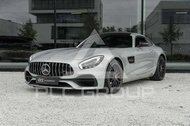 2017 Mercedes Benz AMG
