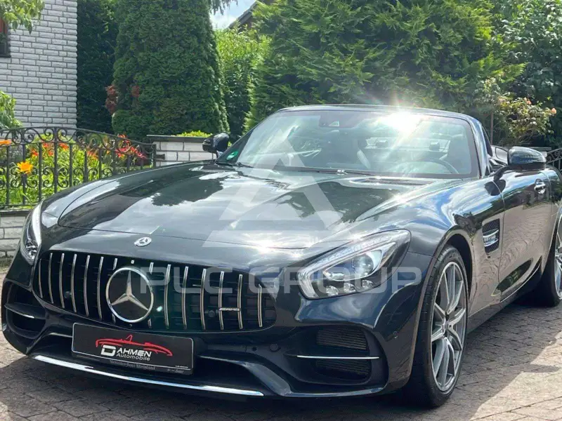 2017 Mercedes Benz AMG