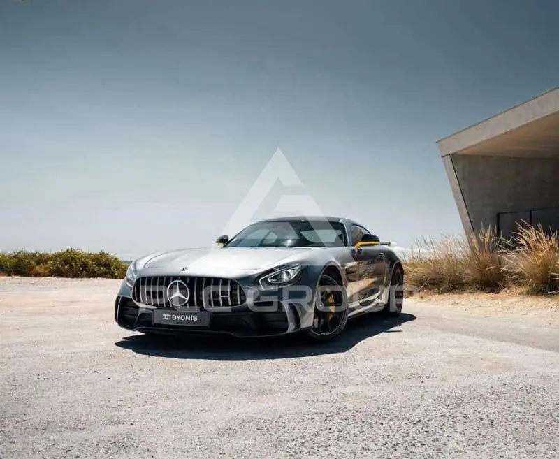2017 Mercedes Benz AMG