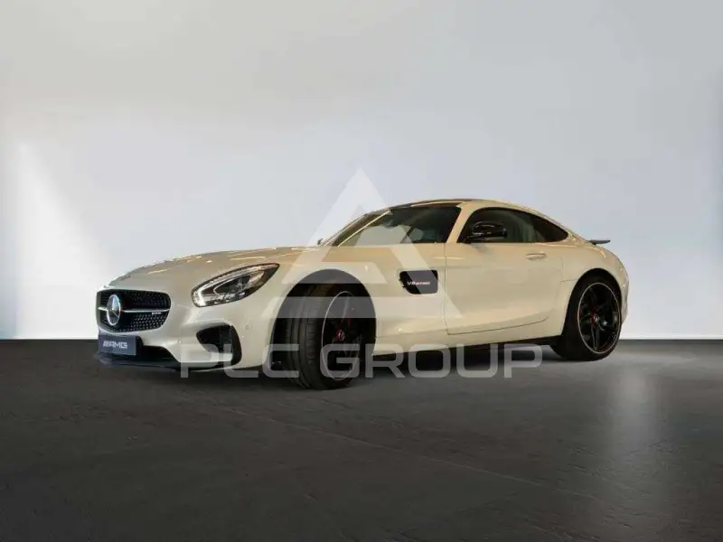 2017 Mercedes Benz AMG