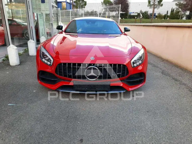 2017 Mercedes Benz AMG