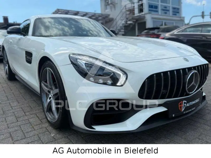 2017 Mercedes Benz AMG