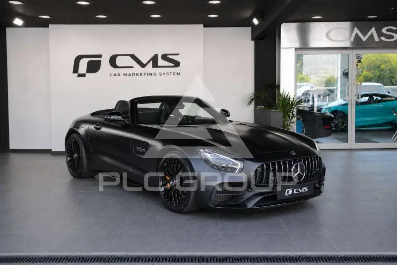 2017 Mercedes Benz AMG