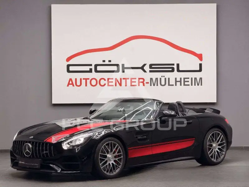 2017 Mercedes Benz AMG