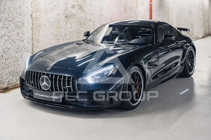 2017 Mercedes Benz AMG