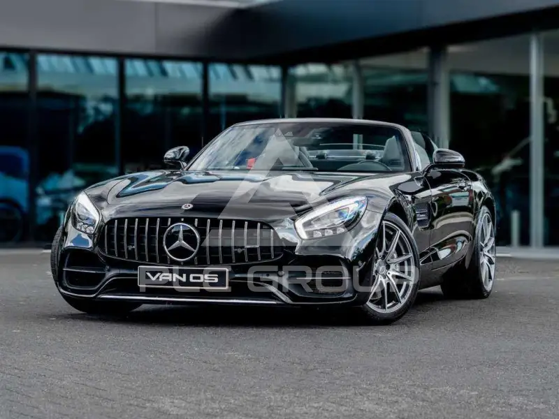 2017 Mercedes Benz AMG
