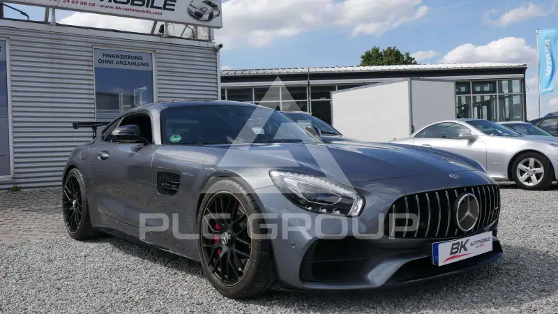 2017 Mercedes Benz AMG