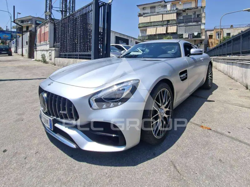 2017 Mercedes Benz AMG