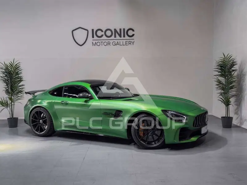 2017 Mercedes Benz AMG