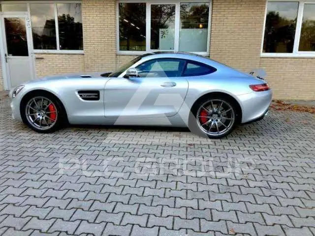 2017 Mercedes Benz AMG