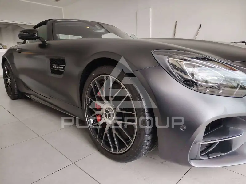 2017 Mercedes Benz AMG