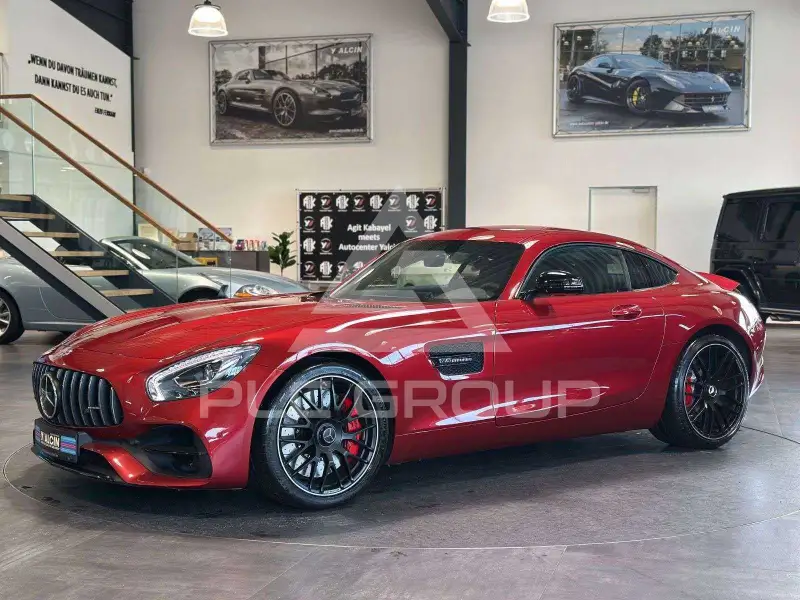 2017 Mercedes Benz AMG