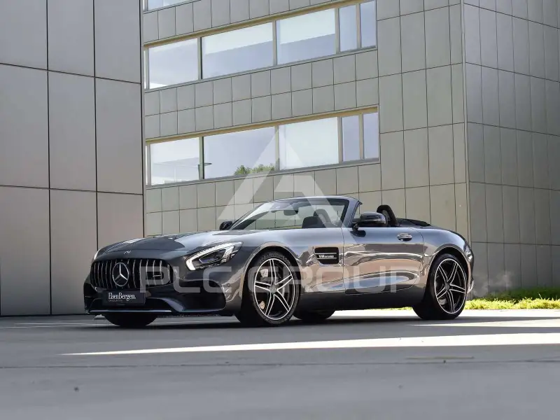 2017 Mercedes Benz AMG